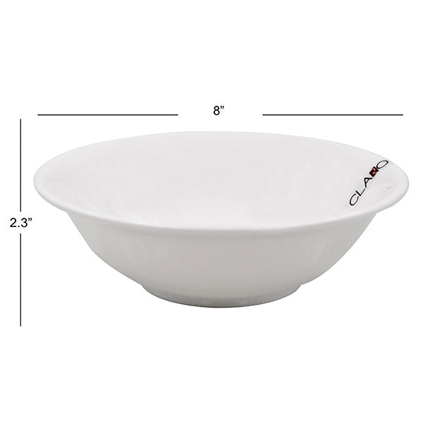 BOWL SOUP MELAMINE 8IN