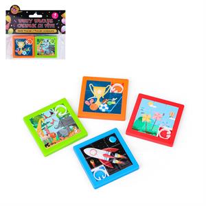 PARTY FAVOR SILDE PUZZLE