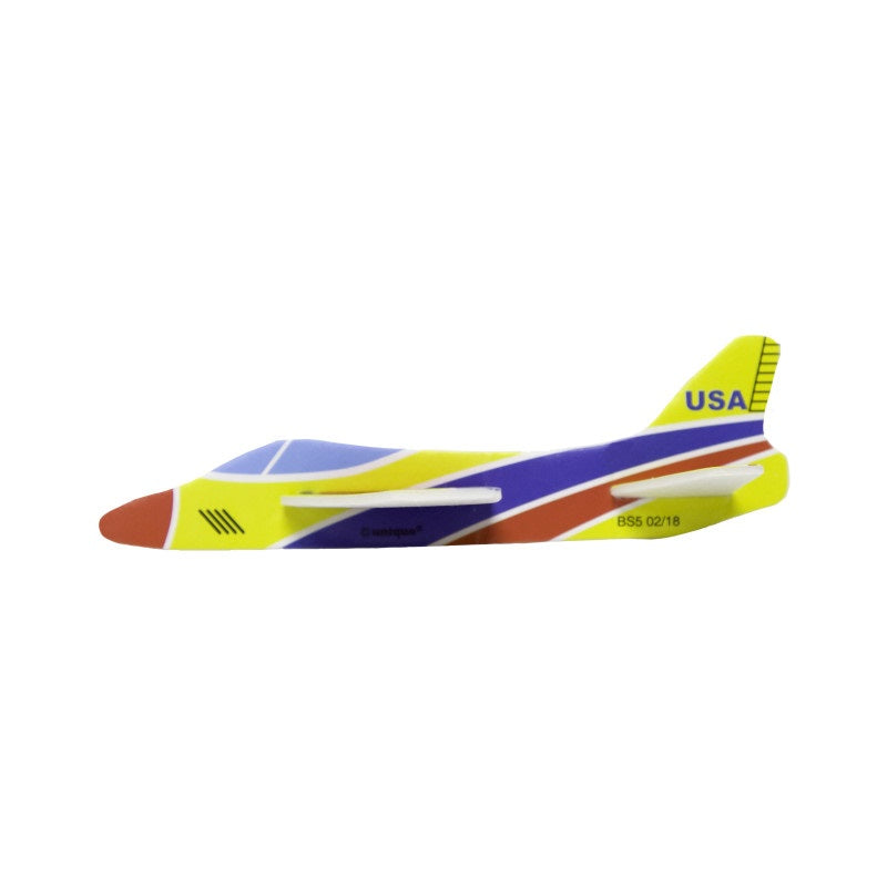 PARTY FAVOR X8 AIRPLANE GLIDER