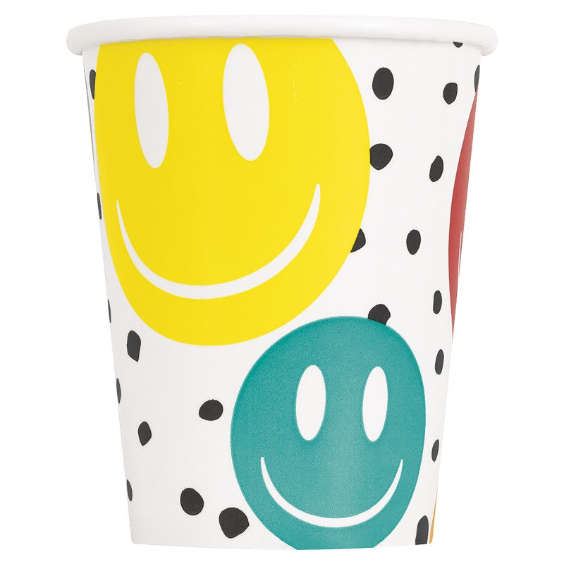 CUP 9OZ EMOJI 8