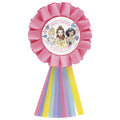 BADGE DISNEY PRINCESS BDAY