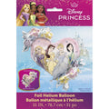 BALLOON 31.5IN HEART SHAPE