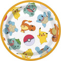 PLATE 7IN POKEMON ROUND 8