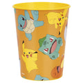 CUP 16OZ POKEMON PLASTIC