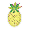 PLATE PINEAPPLE