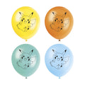 BALLOON 12IN POKEMON 8