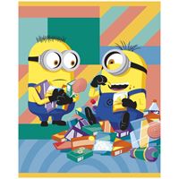 BAG LOOT DESPICABLE ME