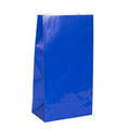 Bag Paper Party 12Pk R. Blue