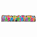 BANNER BIRTHDAY GIANT 4.5FT