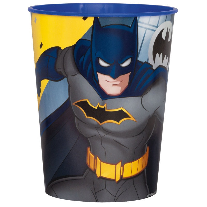 CUP 16OZ BATMAN 2