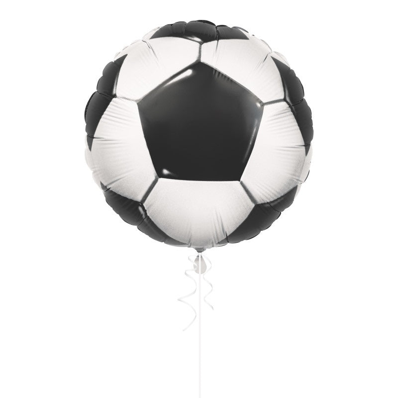 BALLOON FOIL 18IN SOCCER