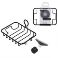 SOAP DISH W/SUCTION CUP