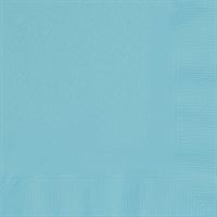 NAPKIN DINNER TERRIFIC TEAL