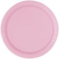 PLATE 9IN LOVELY PINK 20