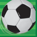 Napkin Luncheon 16Pk Soccer Ba