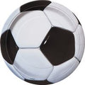 Plate 7In Soccer Ball