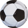 Plate 9In Soccer Ball