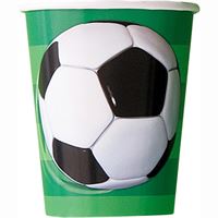 Cup 9Oz Soccer Ball