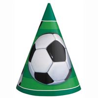 Hat 8 Soccer Ball