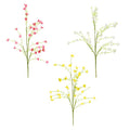 MINI FLOWER SPRAY, ASSORTED CO