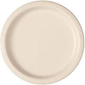 PLATE 10IN VANILLA CREAM 20