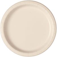 PLATE 10IN VANILLA CREAM 20