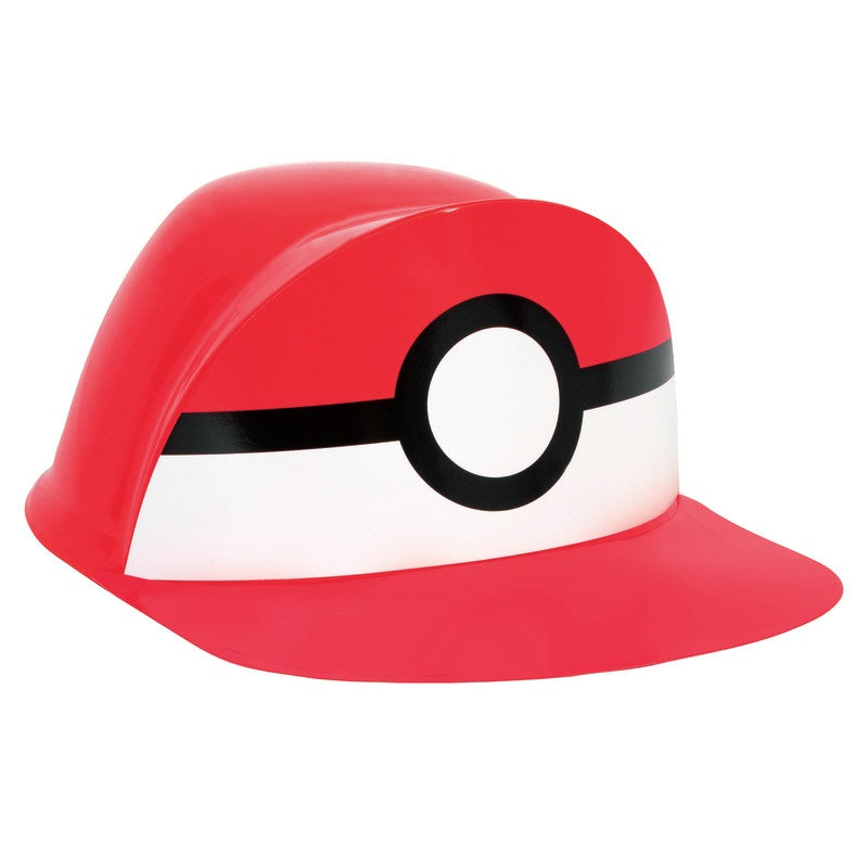 HAT POKEMON PLASTIC