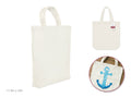 BAG CANVAS 11.5X12.375X2.5IN