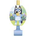 BLOWOUT BLUEY