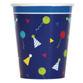 CUP 9OZ PEPPY BDAY