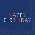 NAPKIN LUNCH SIMPLE BIRTHDAY