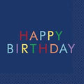 NAPKIN BEV SIMPLE BIRTHDAY 16