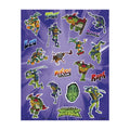 STICKER TMNT 4SHEETS
