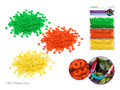 BEAD HEISHI TROPICANA
