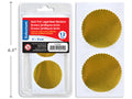STICKER GOLD FOIL LEGA SEAL