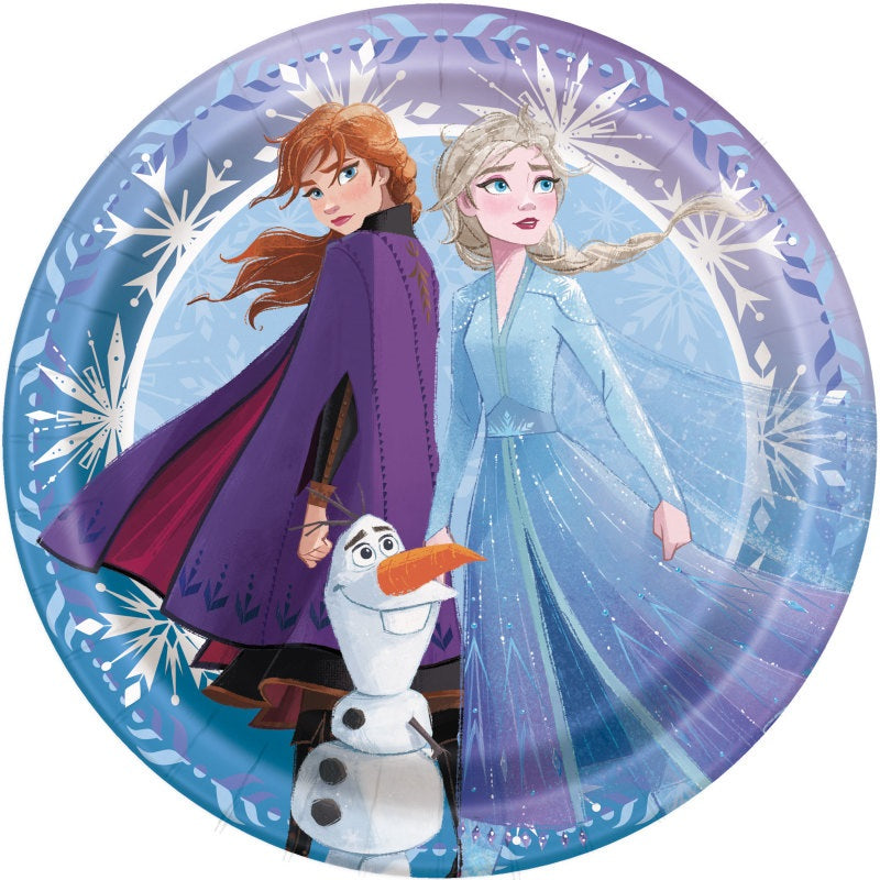 PLATE 7IN FROZEN2