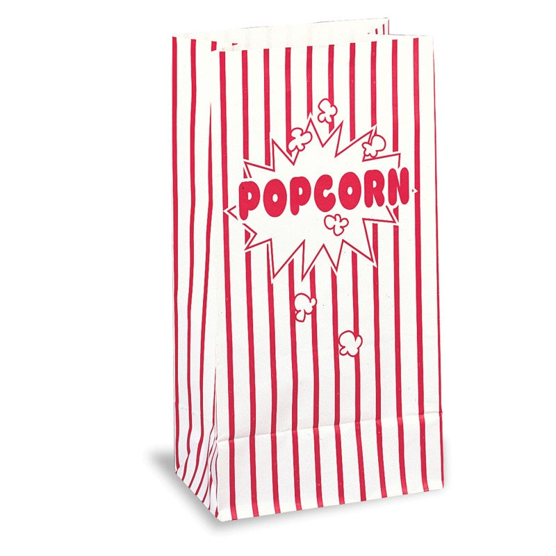 Bag 10Pk Paper Popcorn