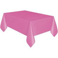 Tablecloth Plastic 54X108H.PIN