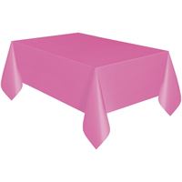 Tablecloth Plastic 54X108H.PIN