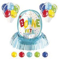 BANNER BONNE FETE TABLE DECO