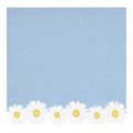 NAPKIN BEVE SPRING FLOWER