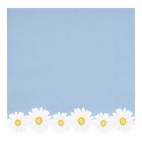 NAPKIN BEVE SPRING FLOWER