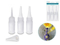 BOTTLE FINE TIP 1.1OZ W/LID 3P