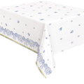 TABLECLOTH 54X84 DAINTY BOW