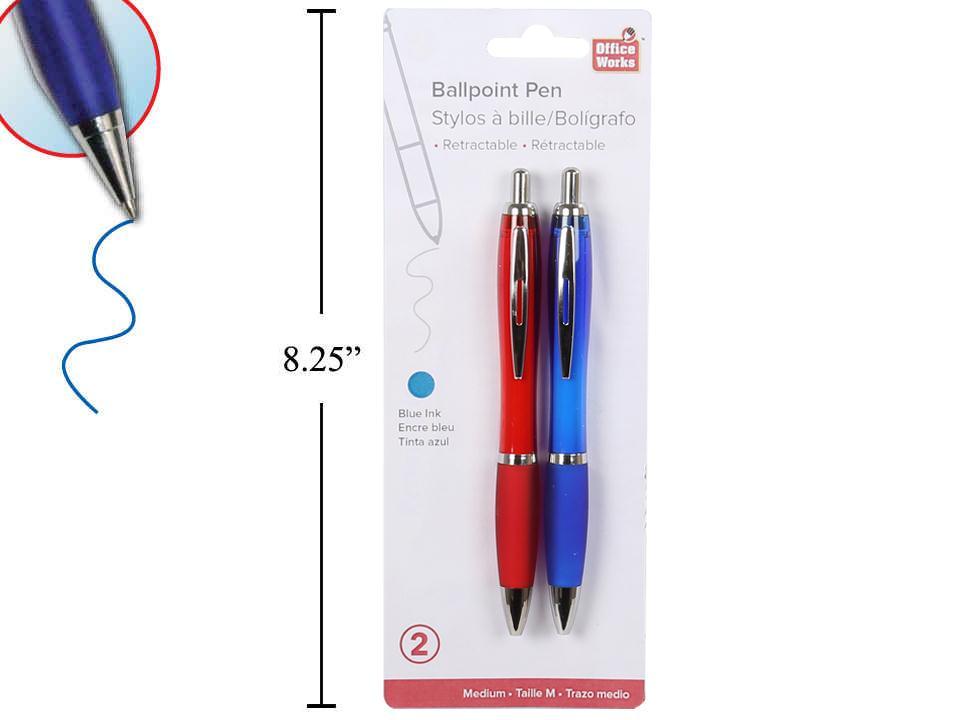 PEN RETRACTABLE
