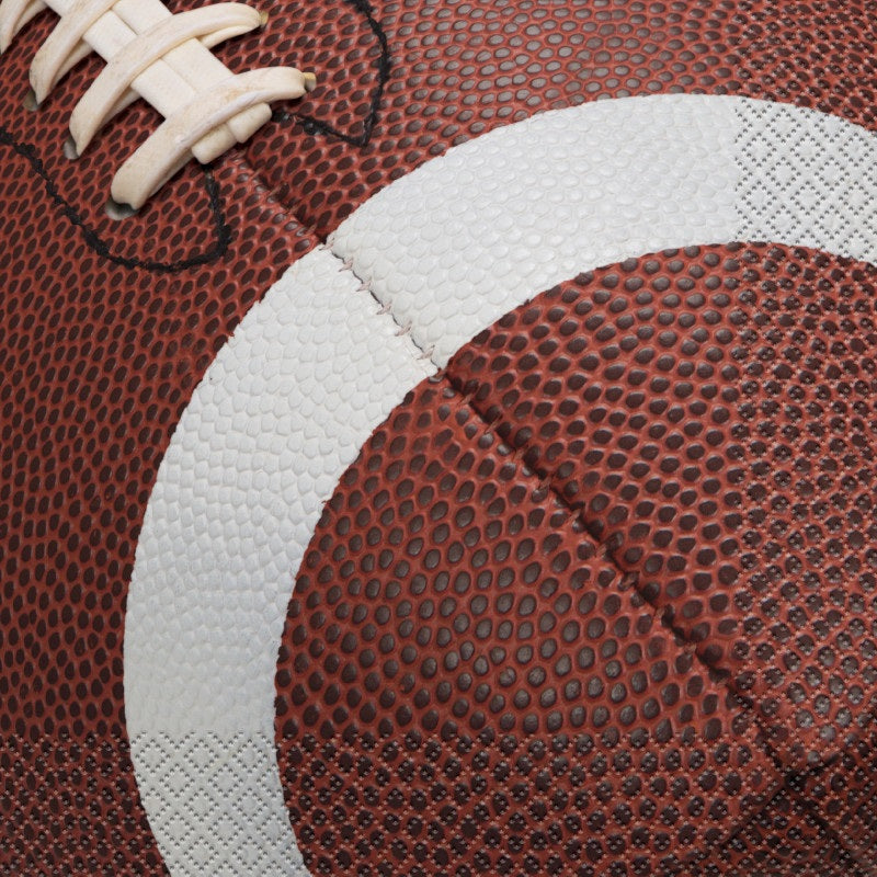 NAPKIN LUNCH 16 FOOTBALL PARTY