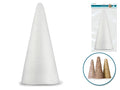 FOAM POLY CONE 12IN