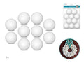 CRAFT BALL FOAM 2I X10