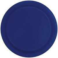 PALTE 7IN 20PC TRUE NAVY