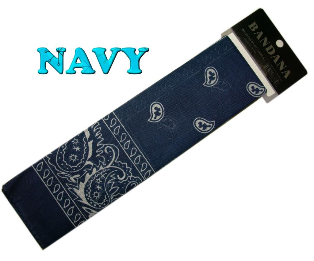BANDANA BLACK